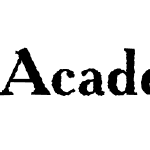 AcademyRoughC