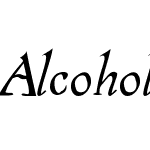 Alcoholica