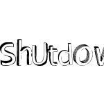 Shutdown!