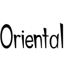 Oriental