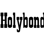 Holybond