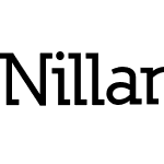 Nilland-ExtraBold