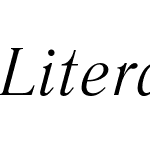 Literaturnaya