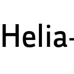 Helia Regular