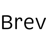 Brevia Regular