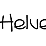 Helvetica