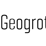 GeogrotesqueCompW01-Light