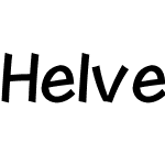 Helvetica