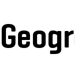 GeogrotesqueCondW01-SemiBd