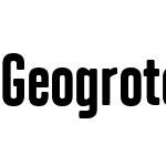 GeogrotesqueXCompW03-SemiBd