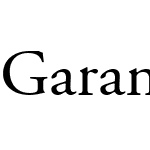 Garamond