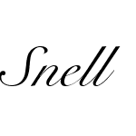 Snell