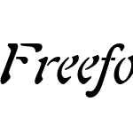 Freeform