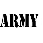 Army Condensed