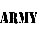 Army Thin