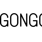 Gongo