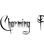 Charming Font