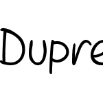 Dupree