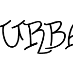 Urban Scrawl-Buttah