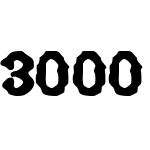 3000