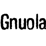 GnuolaneW05-GrindRegular