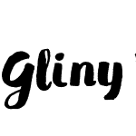 GlinyW01-Brush