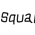 Squarish