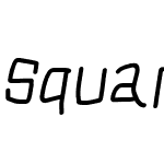 Squarish