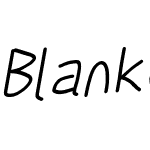 Blanket