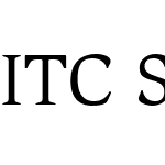 ITC Slimbach Pro