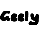 Geelyn_s_Handwriting_Thick