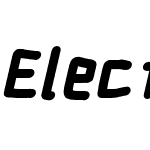 Electronic