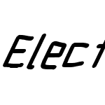 Electronic