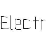 Electronic