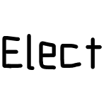 Electronic