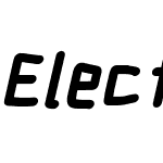 Electronic