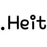 .HeitiUI K