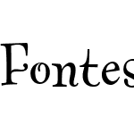 Fontesque Text Offc