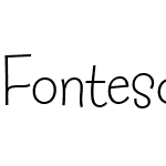 Fontesque Sans Offc Pro