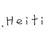 .HeitiUI K