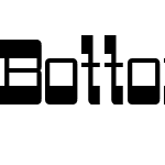 Bottoms