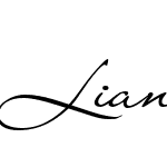 LianaW01-Regular
