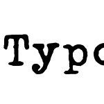 TypoAmericanW01-Regular