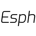 Esphimere Light