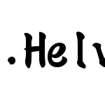 .Helvetica NeueUI