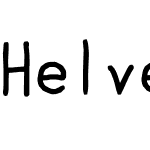 Helvetica