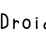 Droid Sans