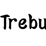 Trebuchet MS