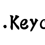 .Keycaps Pad