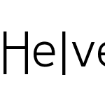 Helvetica